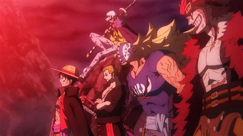 one piece ending leaks|One Piece anime set to debut a brand new ending